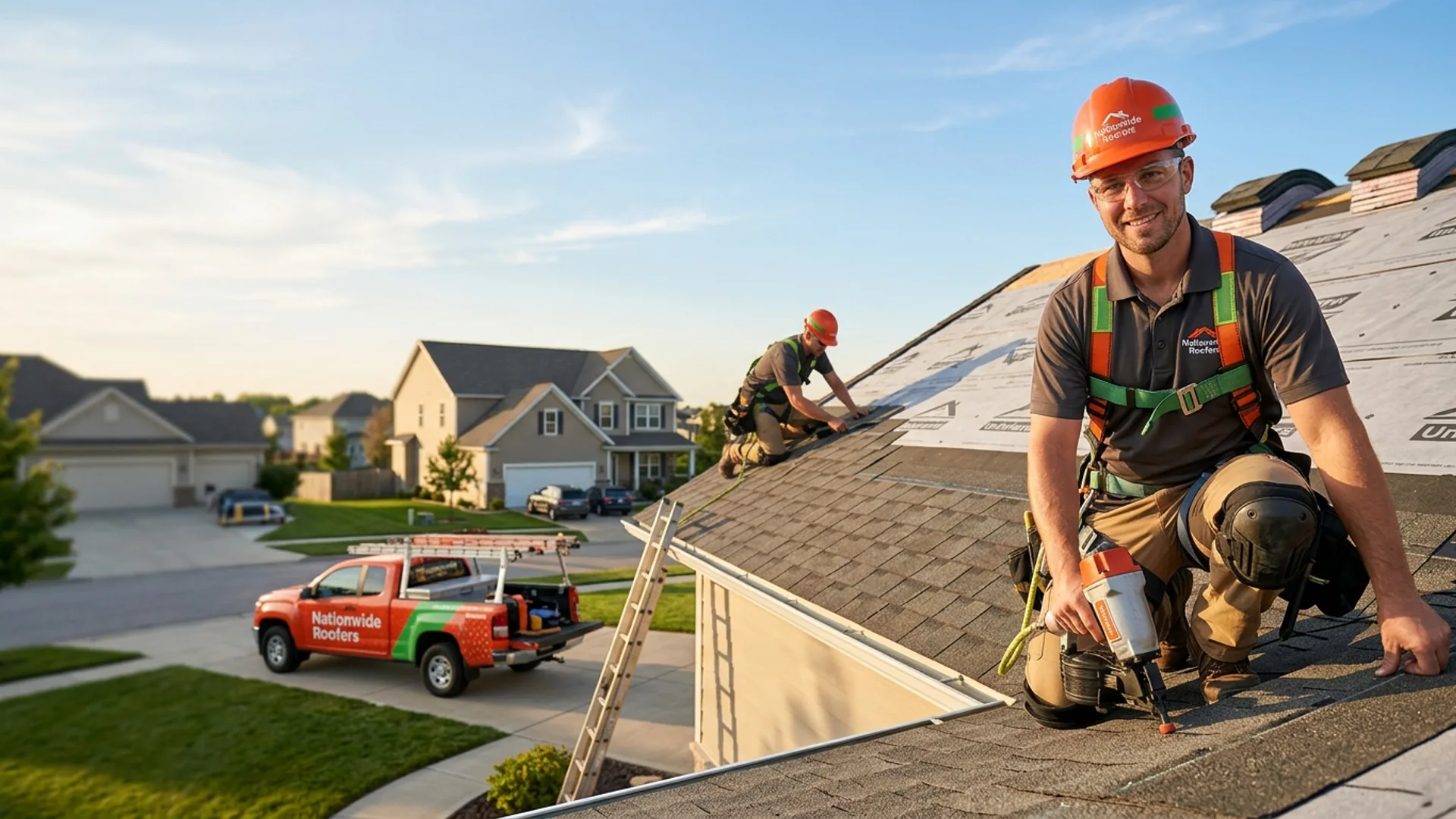 Local Roof Installation Morrisville, PA Near Me